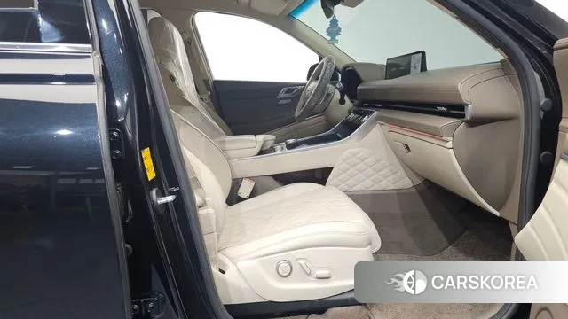 Genesis GV80 2020 Черный из Кореи, фото 2