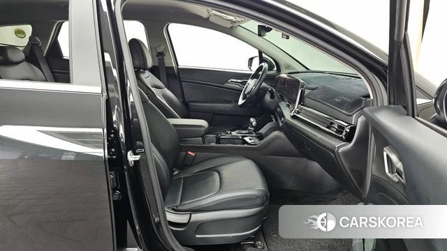 Kia Sportage 5th Generation 2023 Черный из Кореи, фото 2