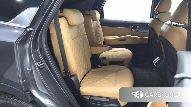 Kia Sorento 4th Generation 2023 Серый из Кореи, фото 2