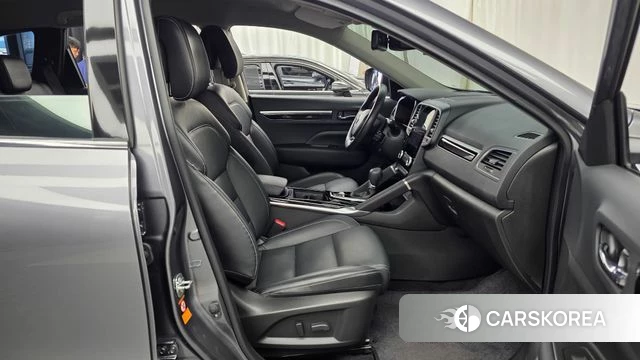 Renault Korea (Samsung) The New QM6 2024 Серый из Кореи, фото 2
