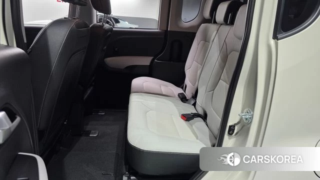 Kia The New Kia Ray 2023 Жемчужный цвет из Кореи, фото 2