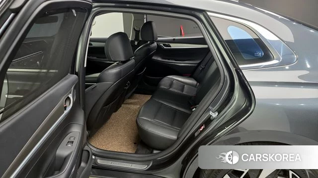 Hyundai The New Grandeur IG Hybrid 2020 Серый из Кореи, фото 2