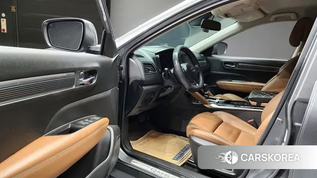 Renault Korea (Samsung) The New QM6 2021 Серый из Кореи, фото 2