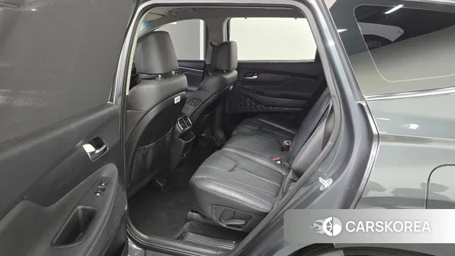 Hyundai Santa Fe TM 2018 Серый из Кореи, фото 2