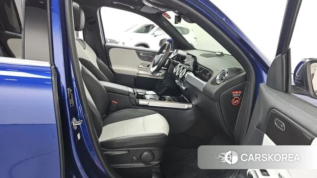 Mercedes-Benz GLB-Class X247 2022 Синий из Кореи, фото 2