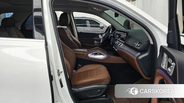 Mercedes-Benz GLE-Class W167 2025 Белый из Кореи, фото 2