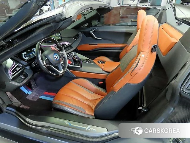 BMW i8 2019 Черный из Кореи, фото 2