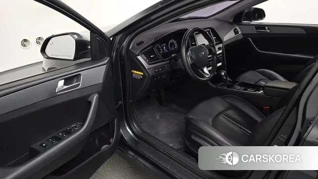 Hyundai Sonata New Rise 2019 Серый из Кореи, фото 2