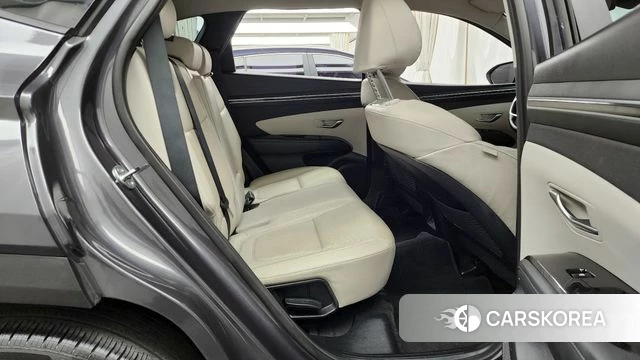 Hyundai Tucson (NX4) 2021 Серый из Кореи, фото 2