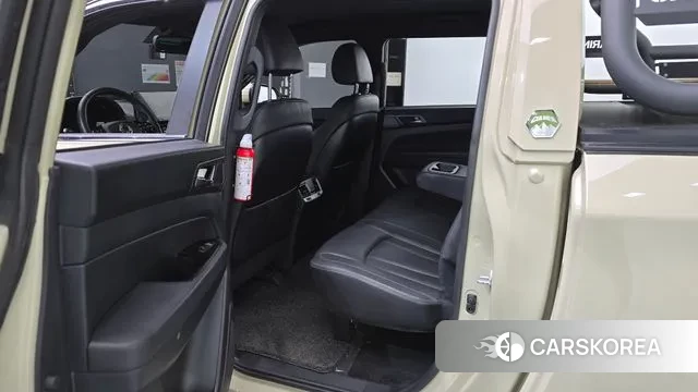 Ssangyong The New Rexton Sports Cannes 2023 Жемчужный цвет из Кореи, фото 2