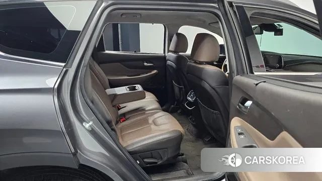 Hyundai Santa Fe TM id 3494183 из Кореи 2