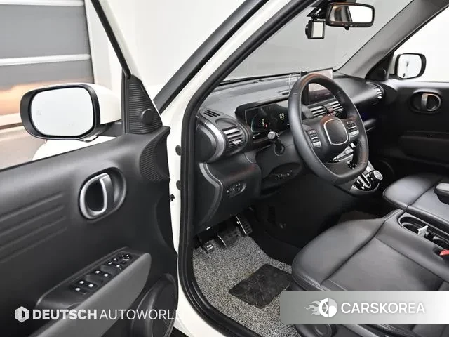 Hyundai Casper 2024 Белый из Кореи, фото 2