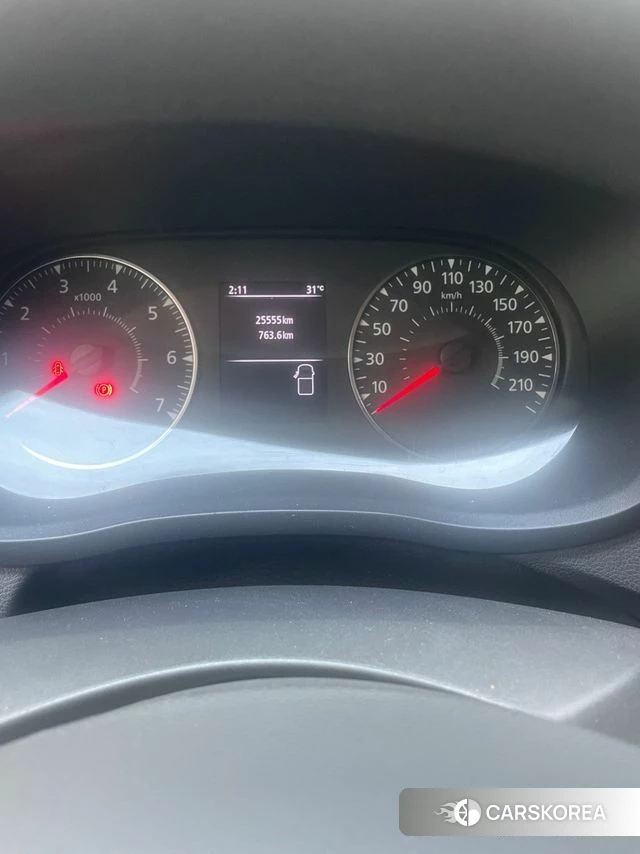 Renault Korea (Samsung) Master 2020 Серебристо-серый из Кореи, фото 2