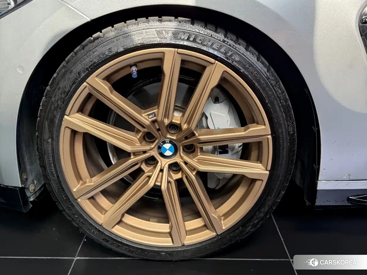 BMW 4 series 2021 Черный из Китая, фото 2