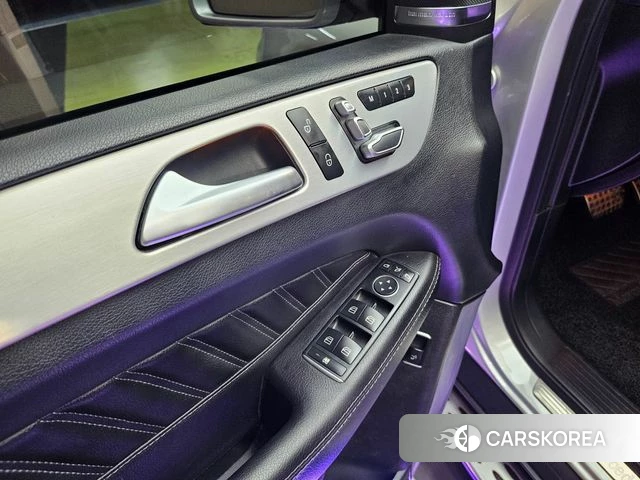 Mercedes-Benz GLE - Class W166 2018 Серый из Кореи, фото 2
