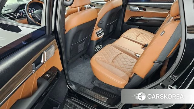 Kia Mohave Master 2023 Черный из Кореи, фото 2