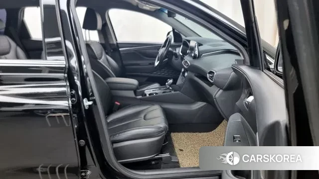 Hyundai Santa Fe TM 2019 Черный из Кореи, фото 2