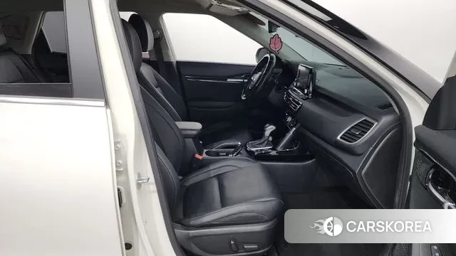 Kia Seltos 2021 Белый из Кореи, фото 2