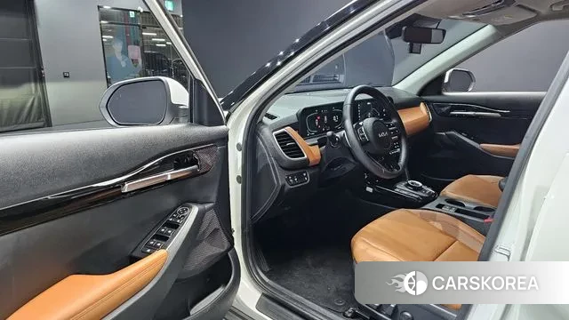 Kia The New Seltos 2023 Белый из Кореи, фото 2