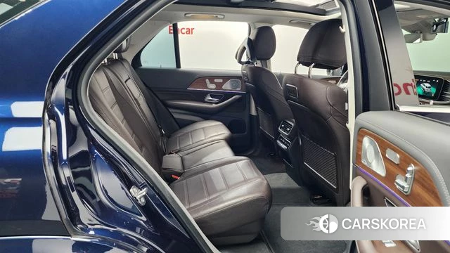 Mercedes-Benz GLE-Class W167 2020 Синий из Кореи, фото 2