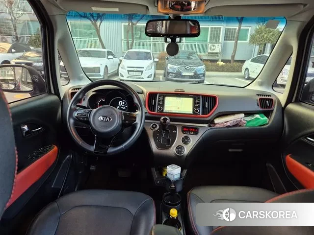 Kia The New Ray 2018 Жемчужный цвет из Кореи, фото 2