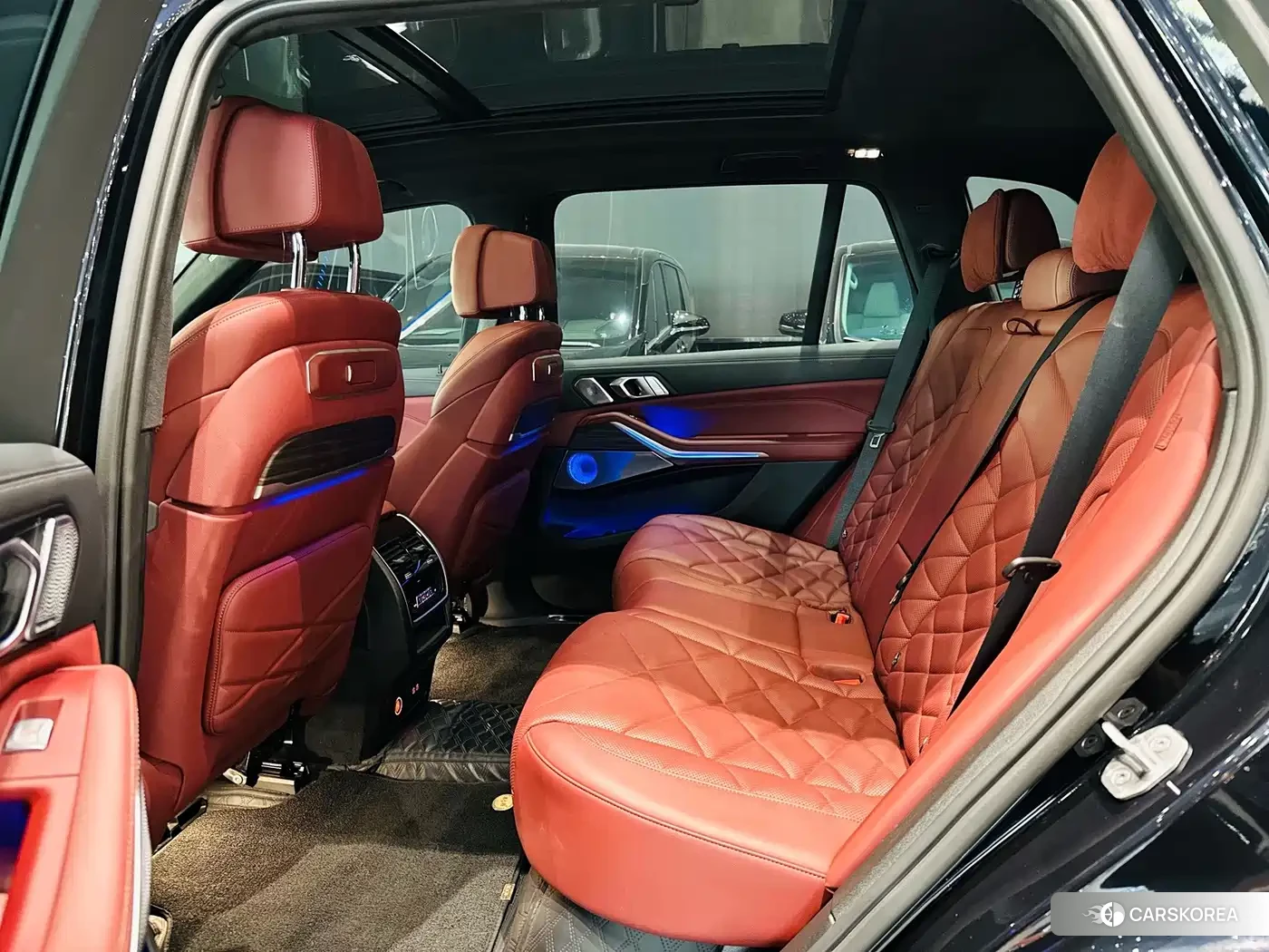 BMW X5 2024 Черный из Китая, фото 2