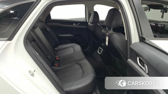 Kia K5 3rd generation 2020 Белый из Кореи, фото 2