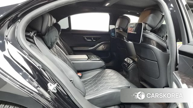 Mercedes-Benz S-Class W223 2021 Черный из Кореи, фото 2