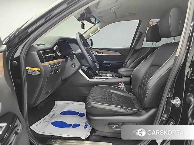 Kia Mohave Master 2020 Черный из Кореи, фото 2