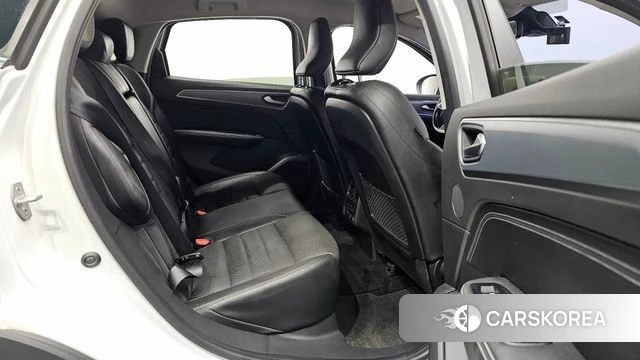 Renault Korea (Samsung) XM3 2020 Белый из Кореи, фото 2