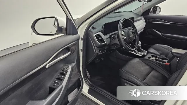 Kia The New Seltos 2023 Белый из Кореи, фото 2