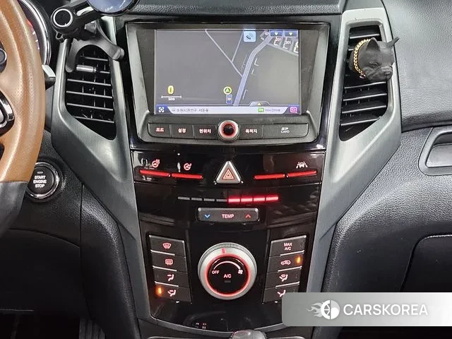 Ssangyong Tivoli Armor 2018 Белый из Кореи, фото 2