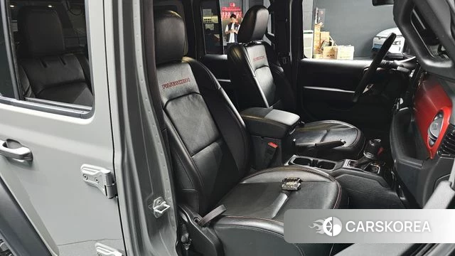 Jeep Wrangler (JL) 2023 Серый из Кореи, фото 2
