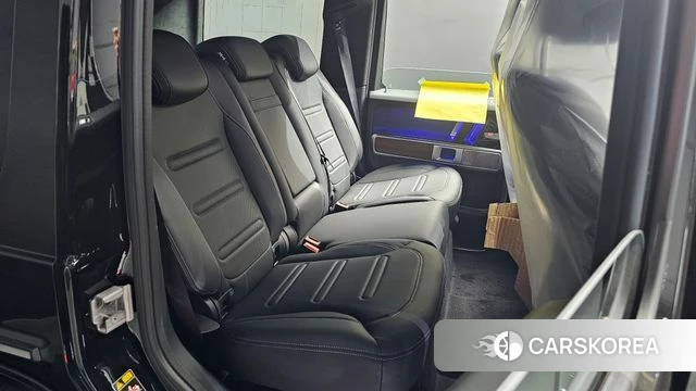 Mercedes-Benz G-Class W465 2026 Черный из Кореи, фото 2