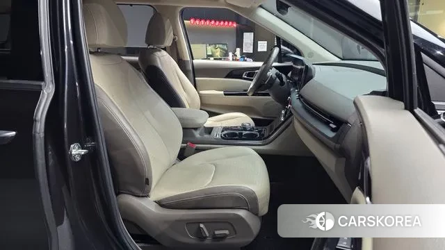 Kia Carnival 4th generation 2021 Серый из Кореи, фото 2