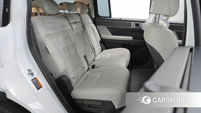 Hyundai Santa Fe (MX5) 2024 Белый из Кореи, фото 2