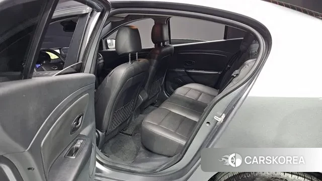 Renault Korea (Samsung) SM3 Neo 2018 Серый из Кореи, фото 2