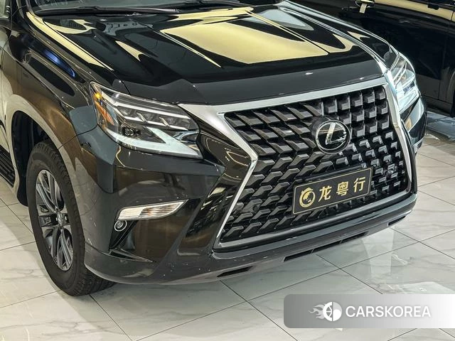 Lexus GX 2023 Черный из Китая, фото 2