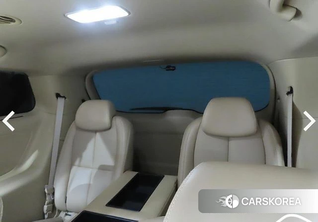 Kia The New Carnival id 4600100 из Кореи 2