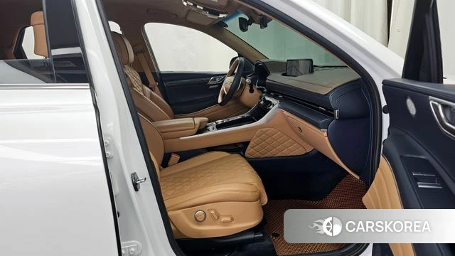 Genesis GV80 2020 Белый из Кореи, фото 2