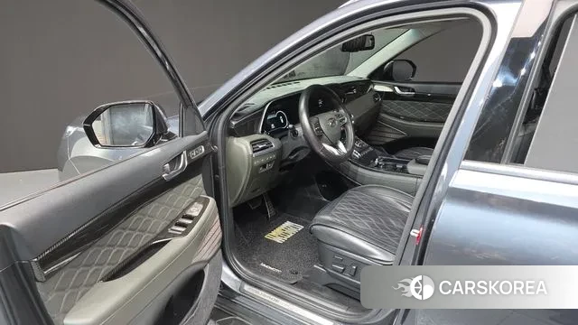 Hyundai Palisade 2021 Серый из Кореи, фото 2