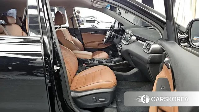 Kia The New Sorento 2019 Черный из Кореи, фото 2