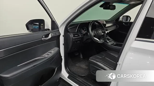 Hyundai Palisade 2021 Белый из Кореи, фото 2