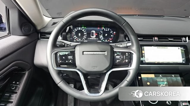 Land Rover Range Rover Evoque 2nd Generation 2021 Белый из Кореи, фото 2