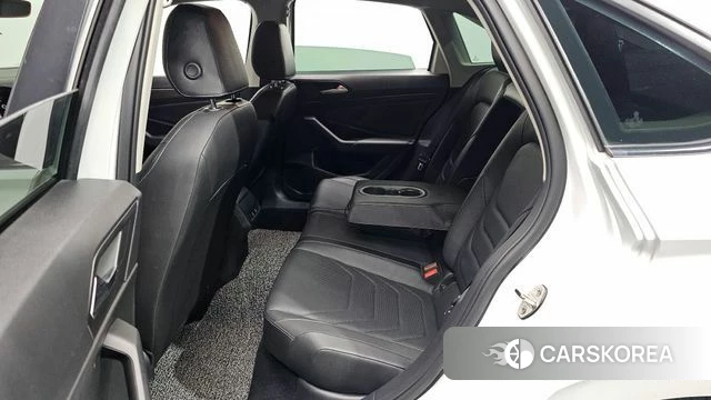 Volkswagen 7th Generation of Jetta 2020 Белый из Кореи, фото 2