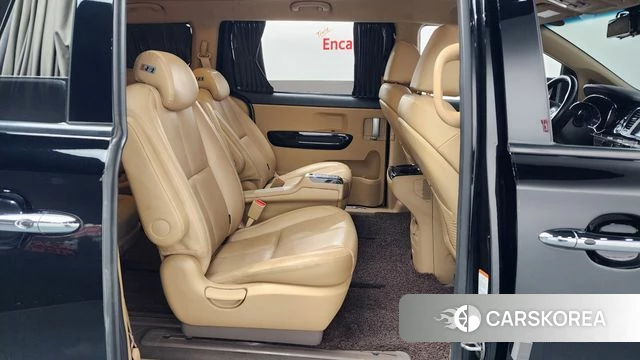 Kia The New Carnival 2018 Черный из Кореи, фото 2