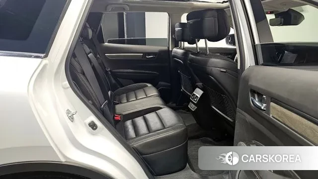 Renault Korea (Samsung) The New QM6 2023 Белый из Кореи, фото 2