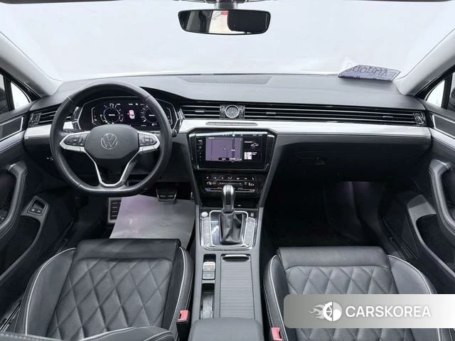 Volkswagen Magotan PHEV 2024 Черный из Китая, фото 2