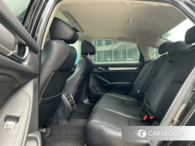 Honda Accord 2022 Черный из Китая, фото 2