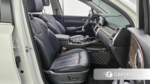 Kia Sorento 4th Generation 2021 Белый из Кореи, фото 2